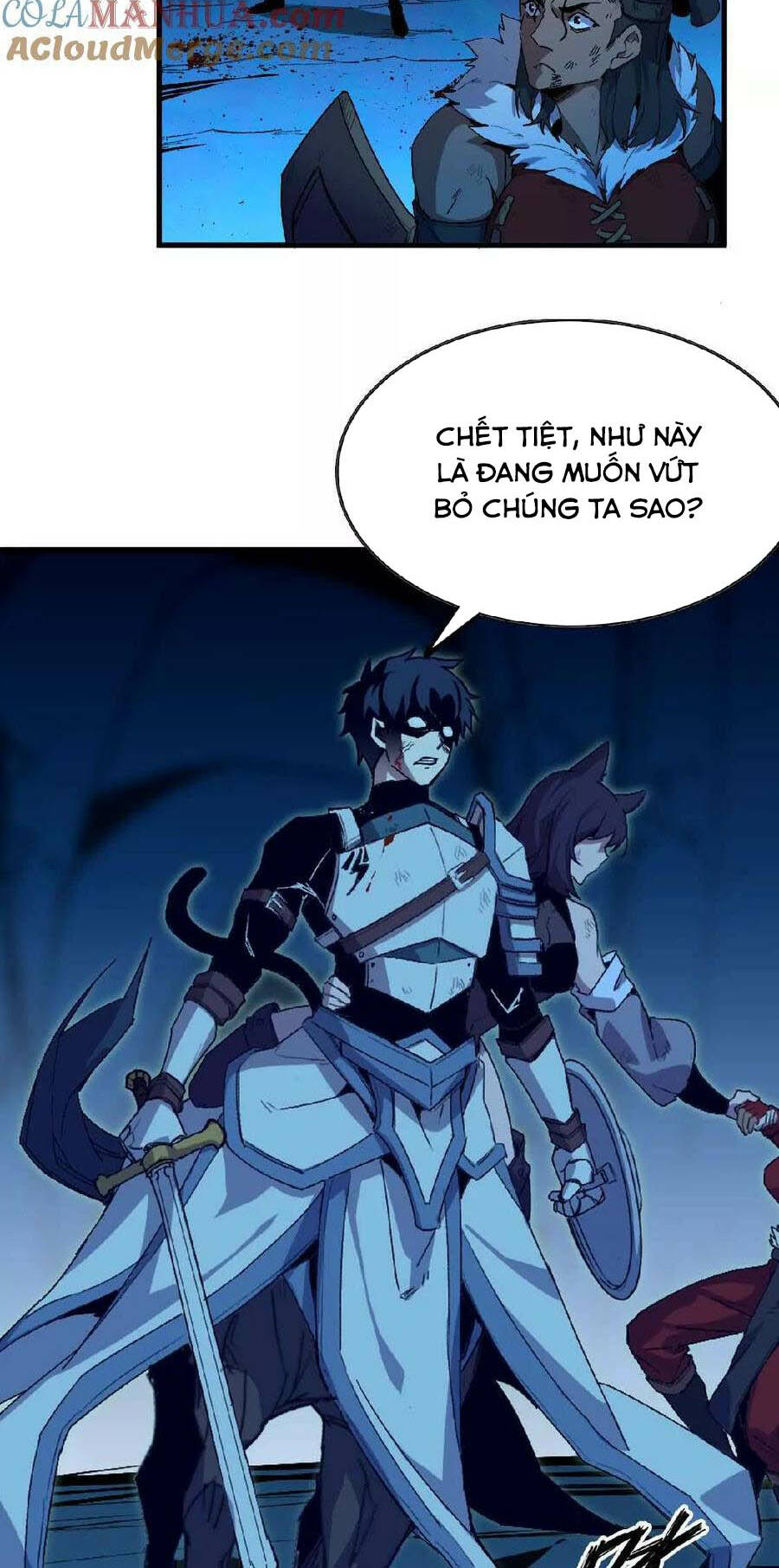 Dũng giả x nữ ma vương - Chapter 25 - Page 25