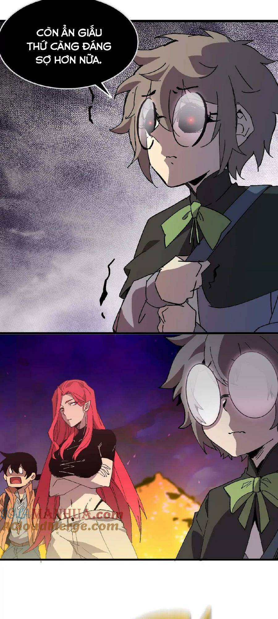 Dũng giả x nữ ma vương - Chapter 26 - Page 14