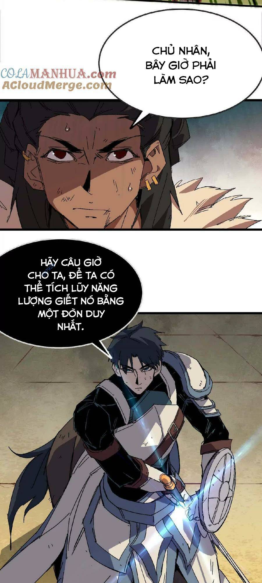 Dũng giả x nữ ma vương - Chapter 26 - Page 16