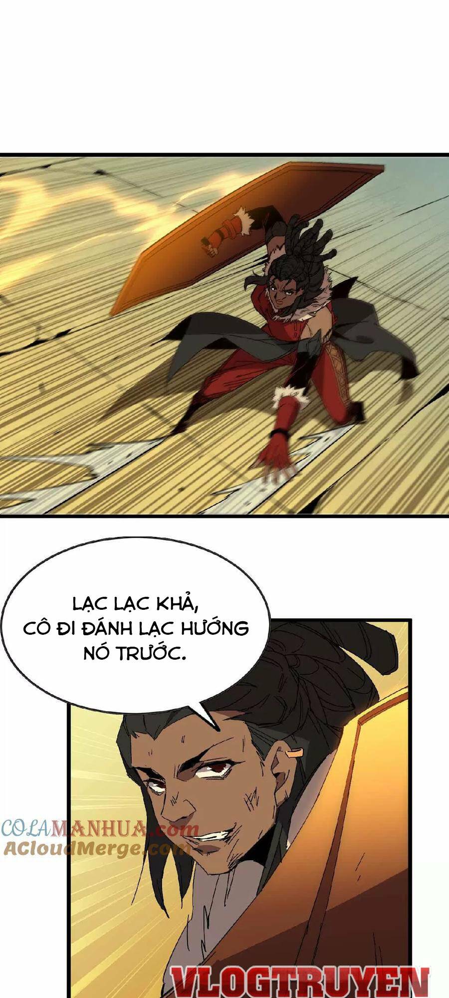 Dũng giả x nữ ma vương - Chapter 26 - Page 19