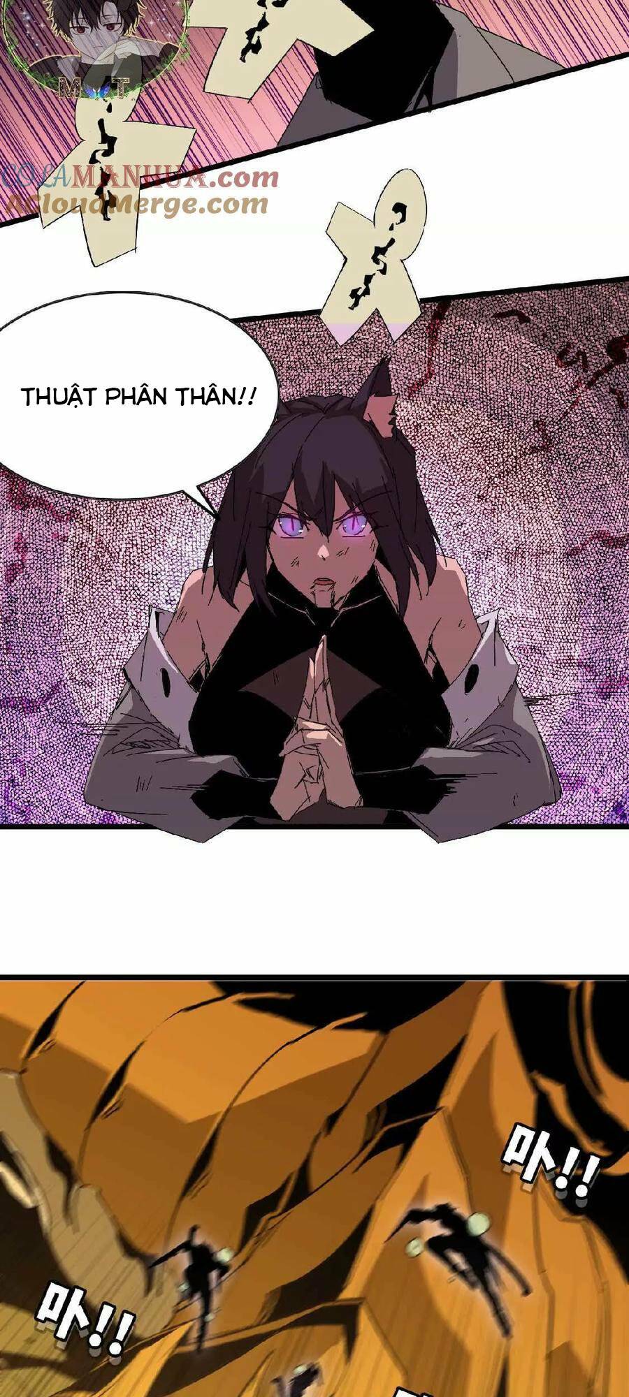 Dũng giả x nữ ma vương - Chapter 26 - Page 21