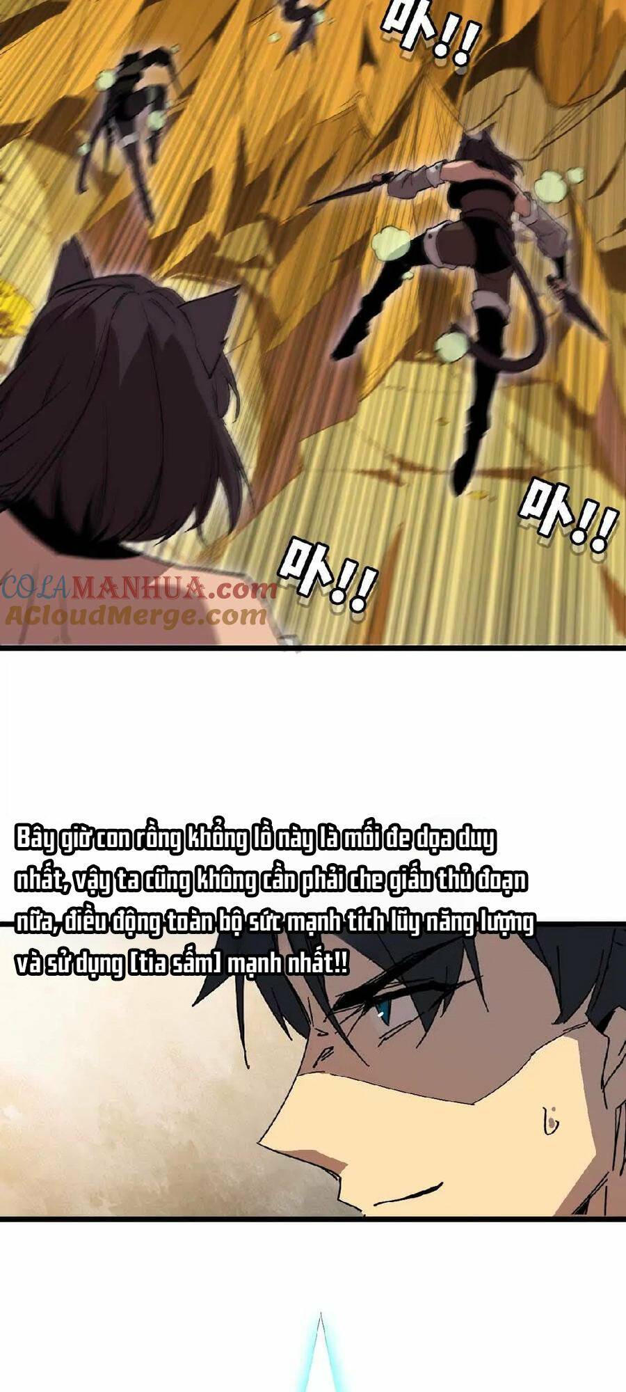 Dũng giả x nữ ma vương - Chapter 26 - Page 22