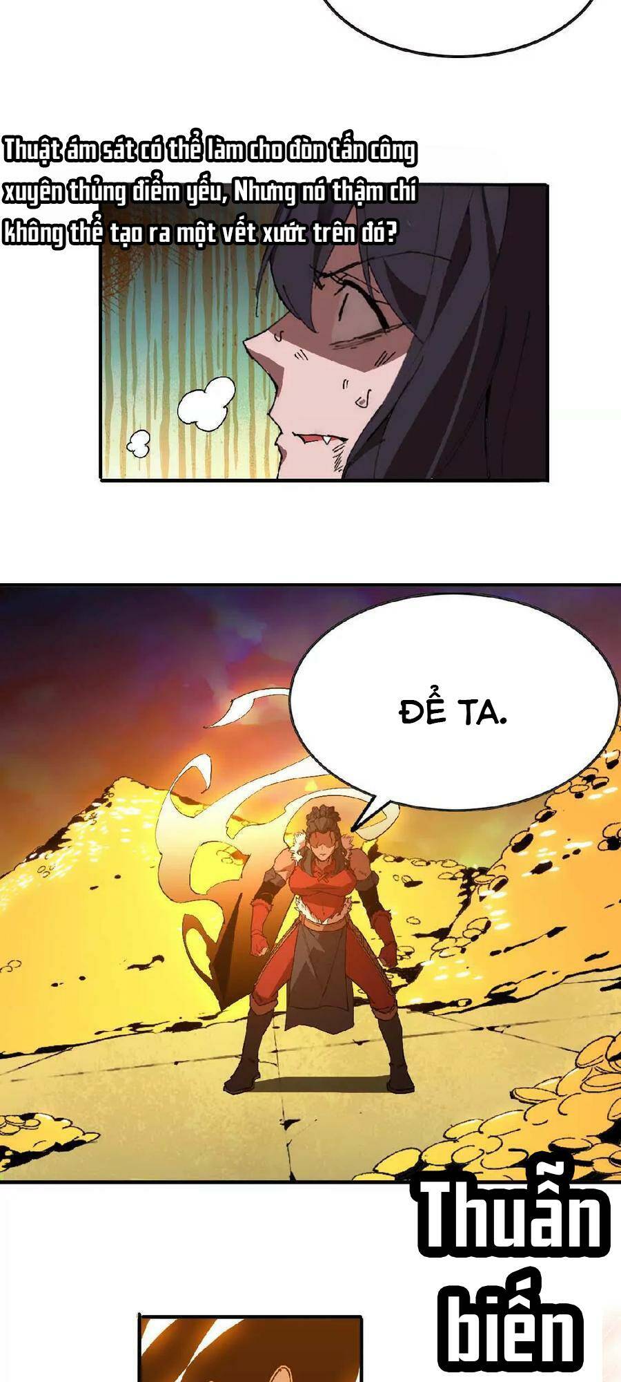 Dũng giả x nữ ma vương - Chapter 26 - Page 26