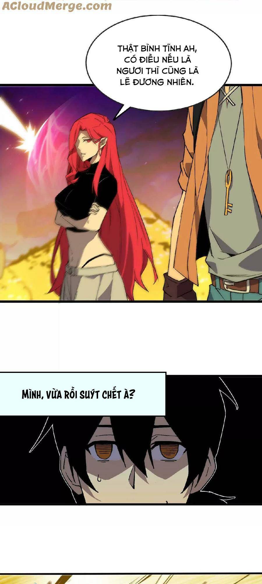 Dũng giả x nữ ma vương - Chapter 27 - Page 16