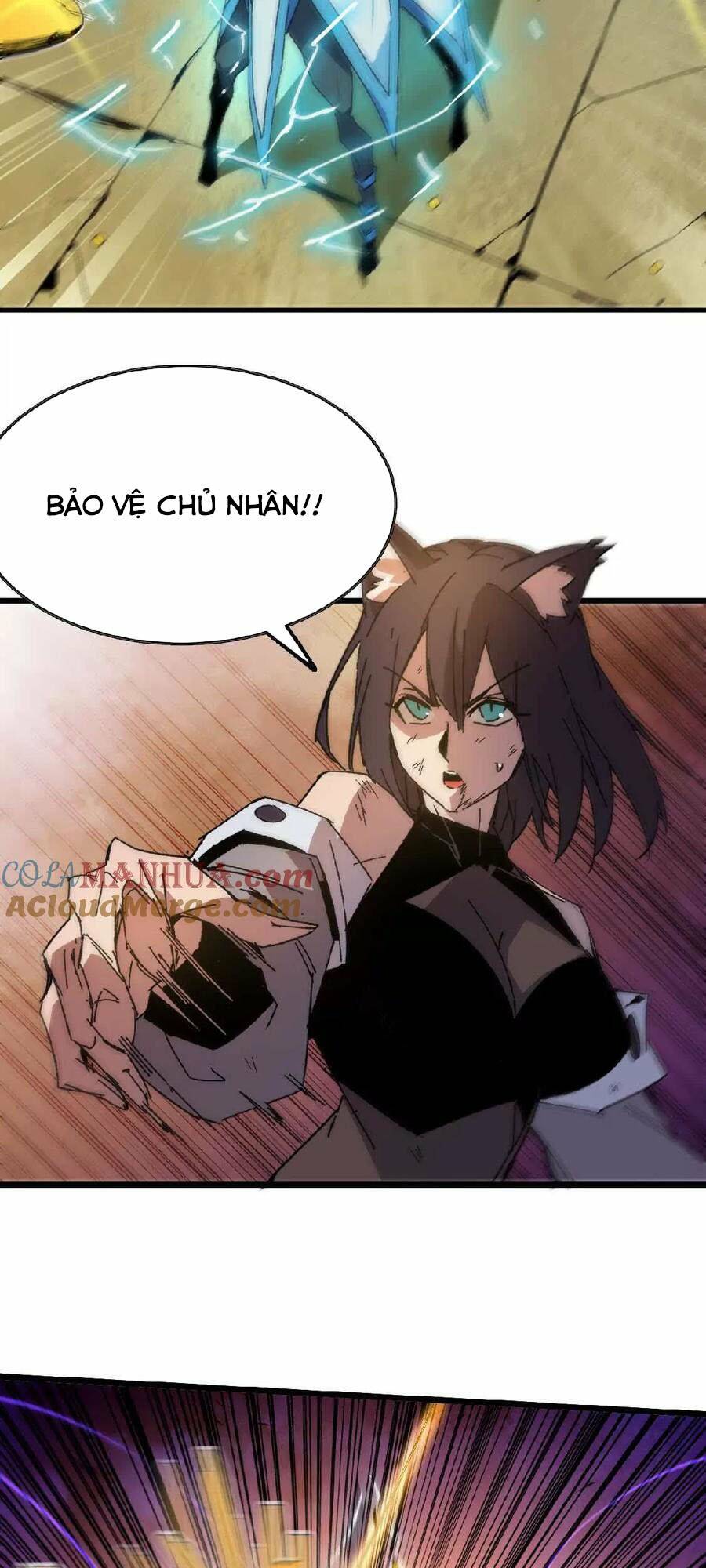 Dũng giả x nữ ma vương - Chapter 27 - Page 21
