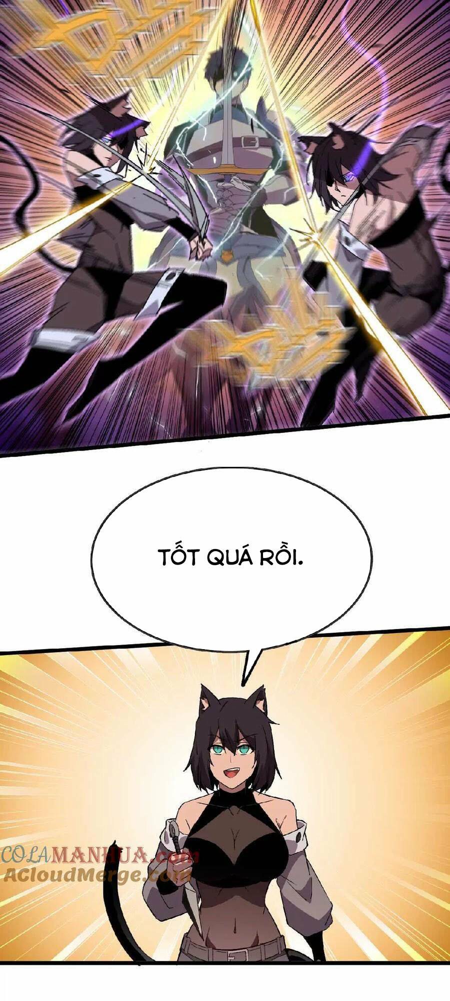 Dũng giả x nữ ma vương - Chapter 27 - Page 22