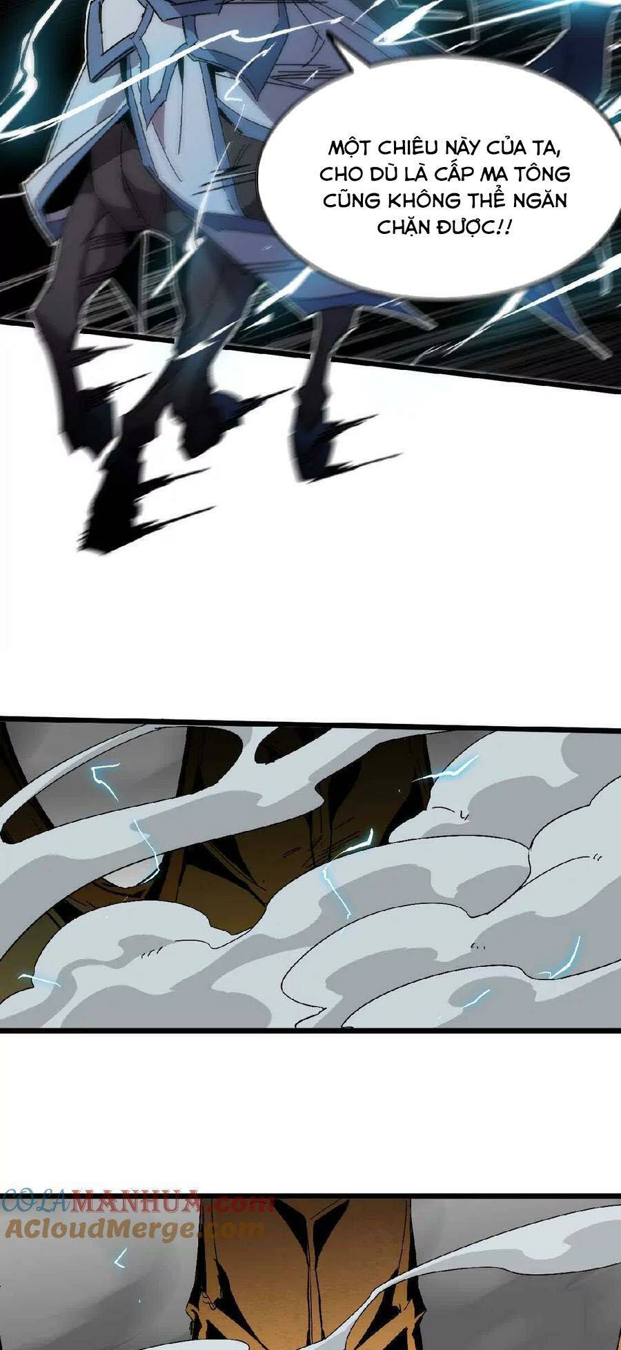 Dũng giả x nữ ma vương - Chapter 27 - Page 28