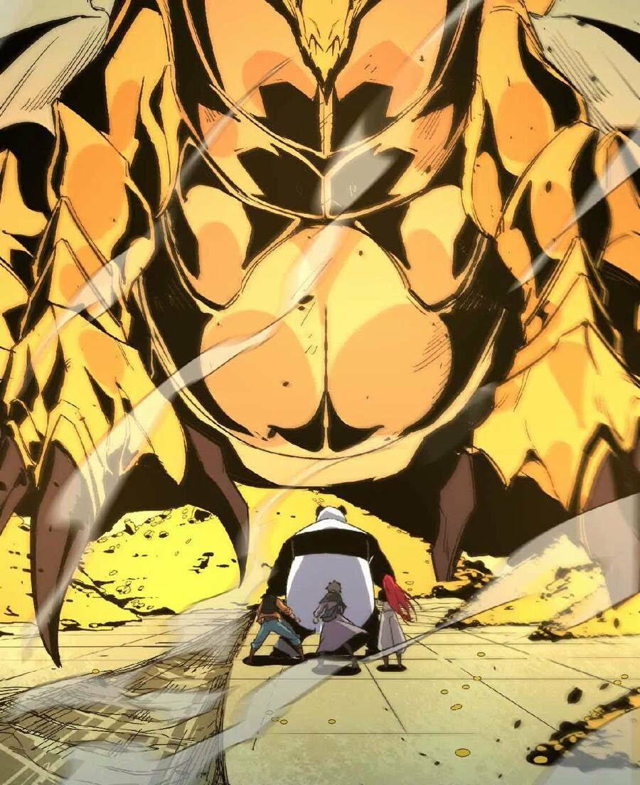 Dũng giả x nữ ma vương - Chapter 27 - Page 34