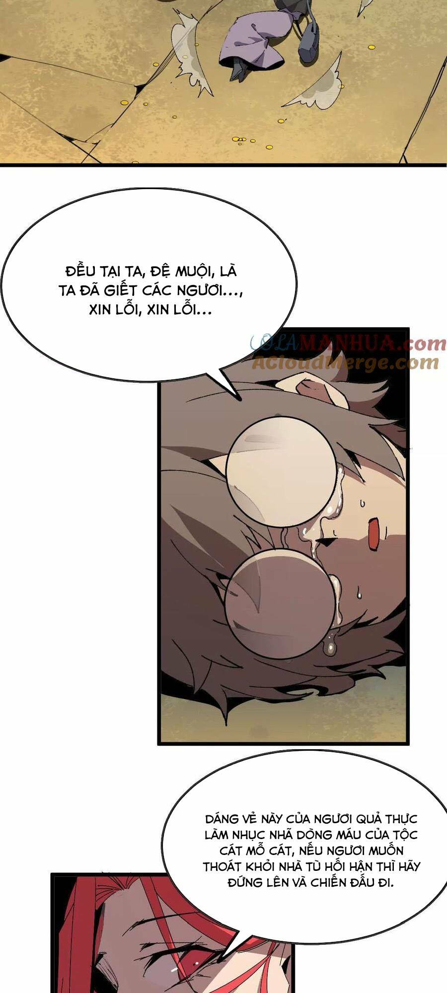 Dũng giả x nữ ma vương - Chapter 28 - Page 19