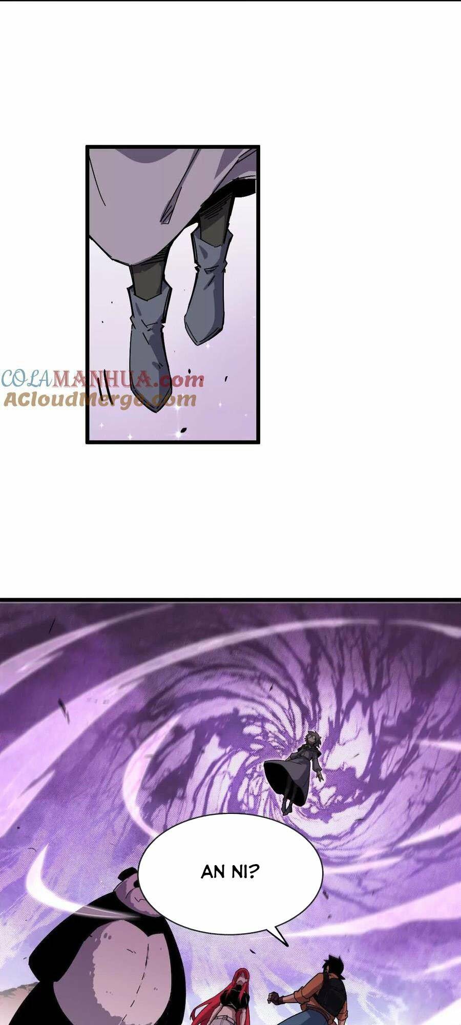 Dũng giả x nữ ma vương - Chapter 28 - Page 21