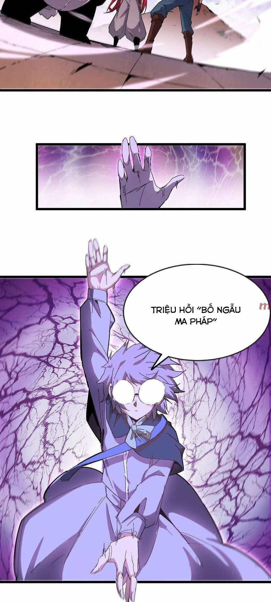 Dũng giả x nữ ma vương - Chapter 28 - Page 22