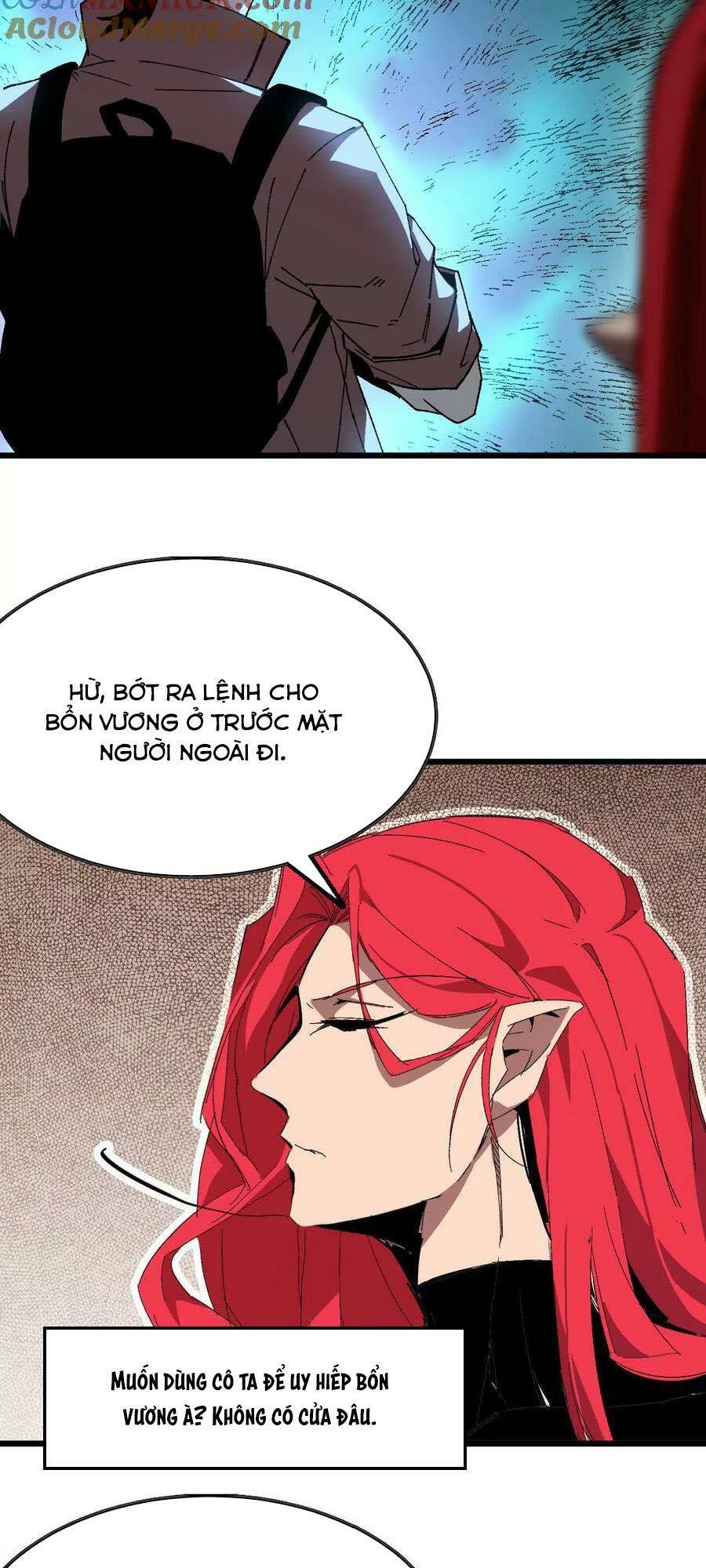 Dũng giả x nữ ma vương - Chapter 28 - Page 3