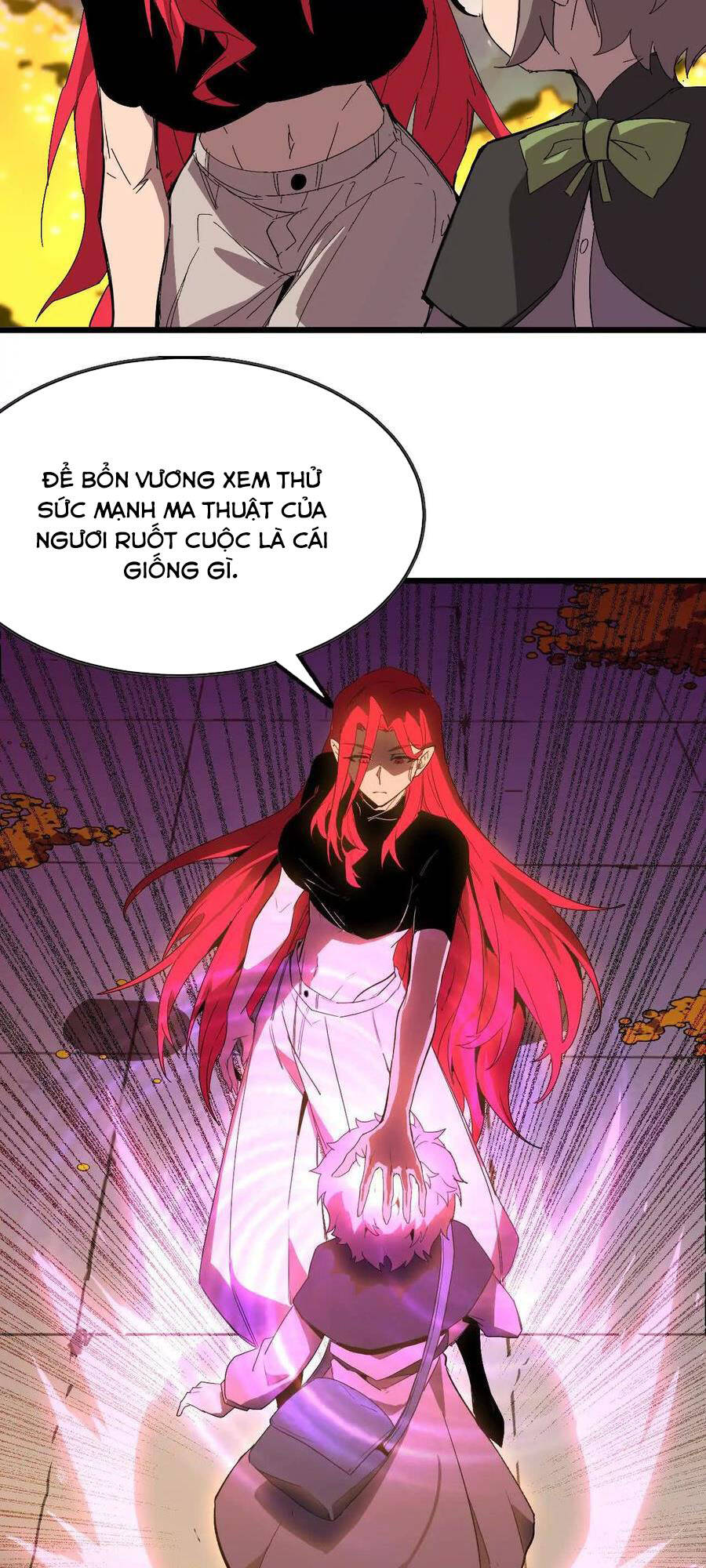 Dũng giả x nữ ma vương - Chapter 28 - Page 6
