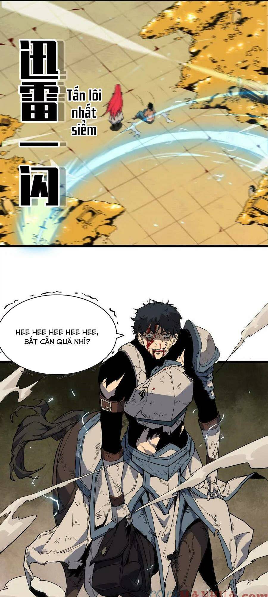 Dũng giả x nữ ma vương - Chapter 29 - Page 16