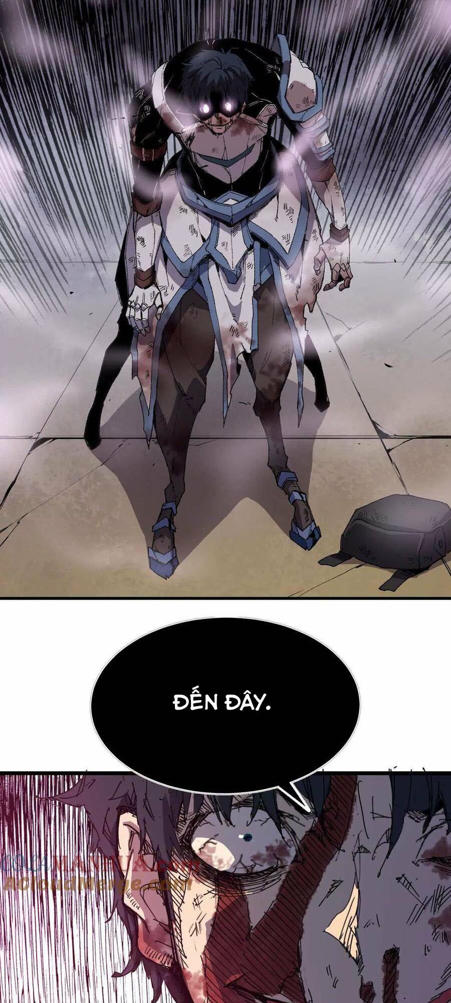 Dũng giả x nữ ma vương - Chapter 29 - Page 21