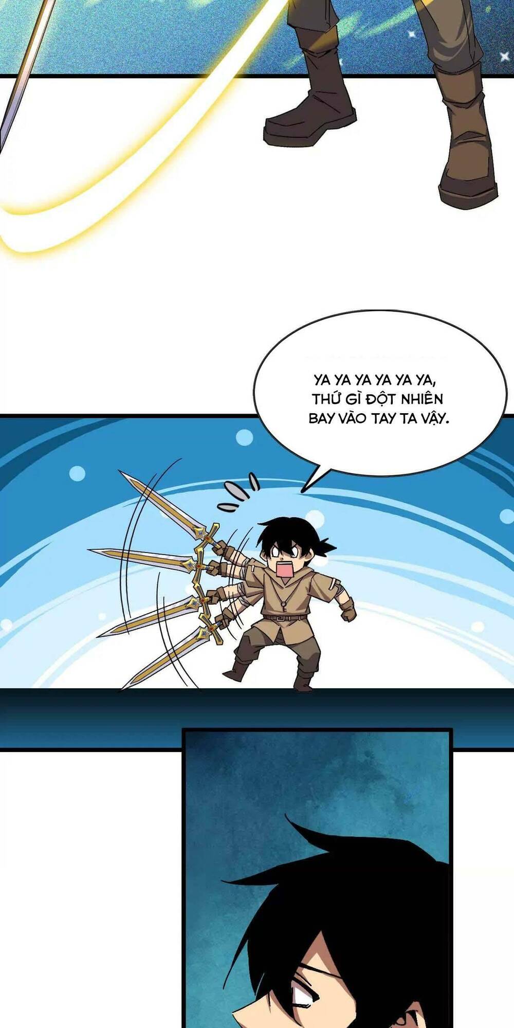 Dũng giả x nữ ma vương - Chapter 3 - Page 13