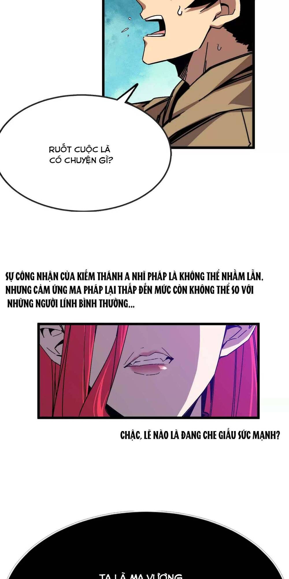 Dũng giả x nữ ma vương - Chapter 3 - Page 14