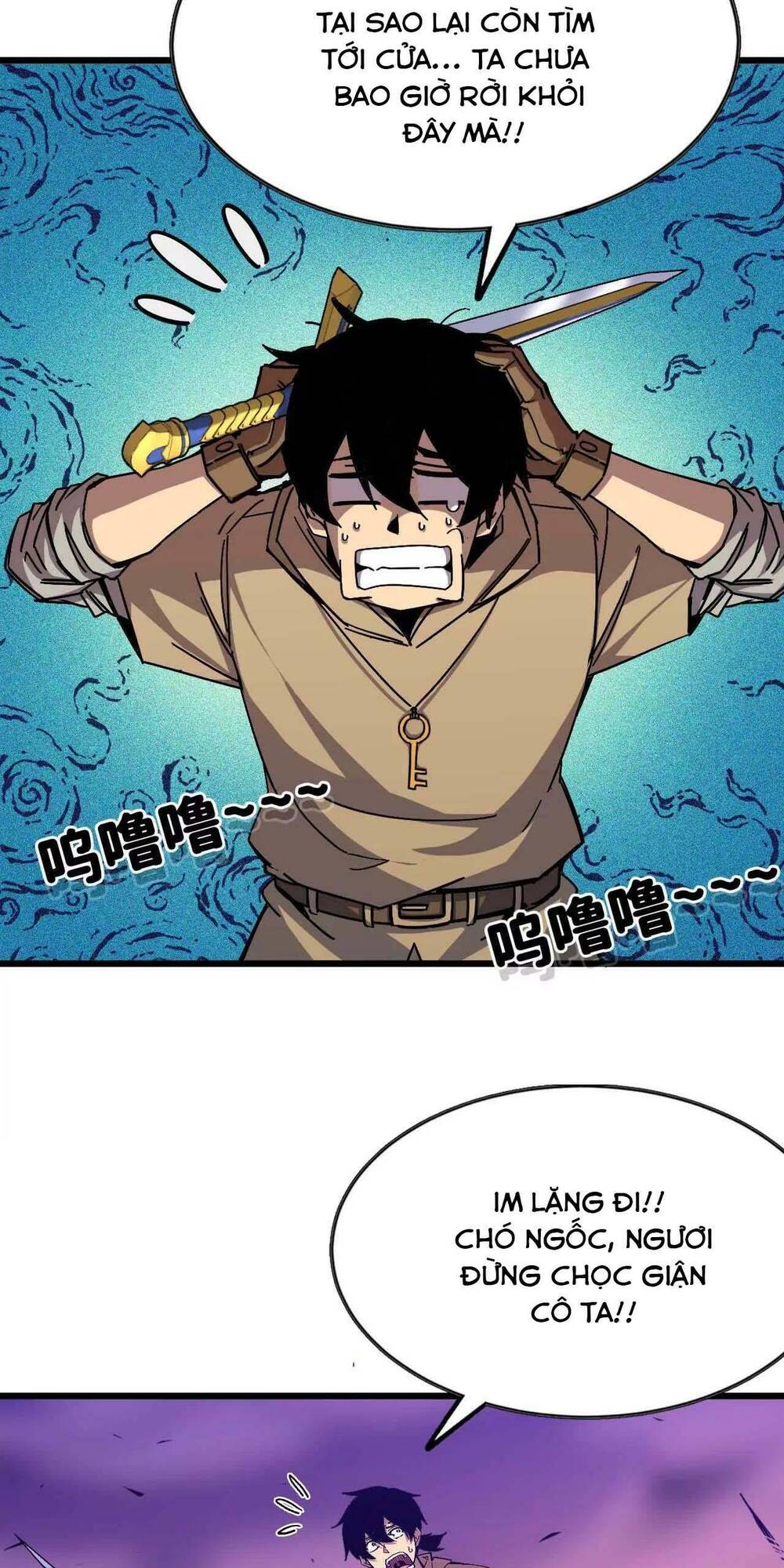 Dũng giả x nữ ma vương - Chapter 3 - Page 16