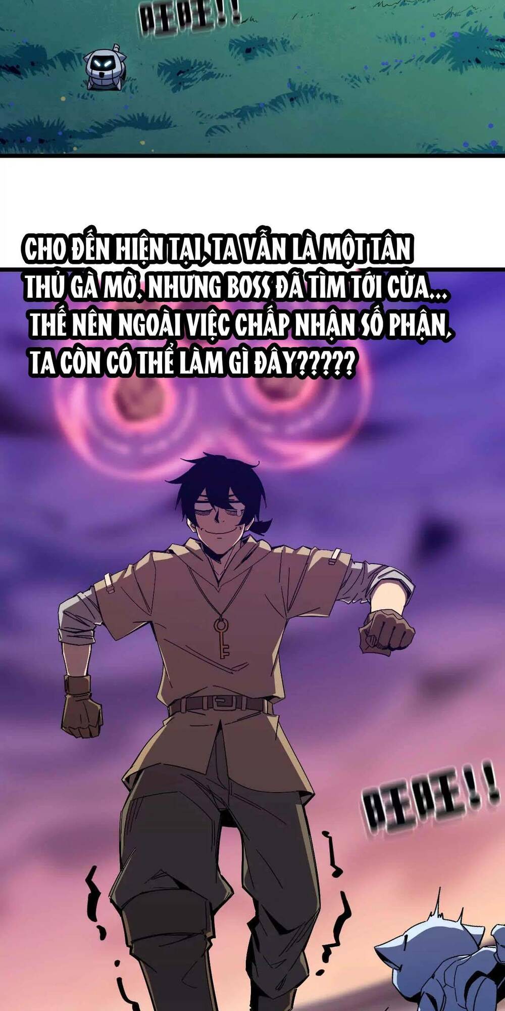 Dũng giả x nữ ma vương - Chapter 3 - Page 22