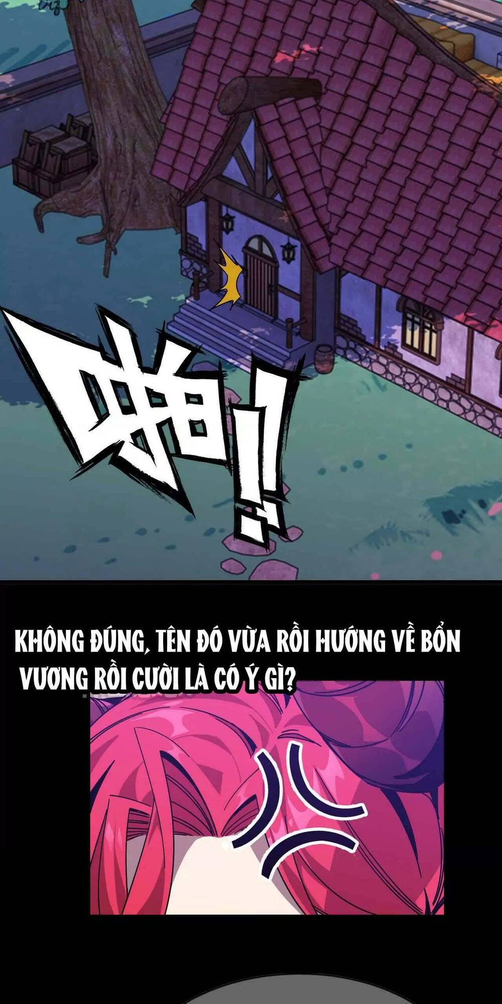 Dũng giả x nữ ma vương - Chapter 3 - Page 25