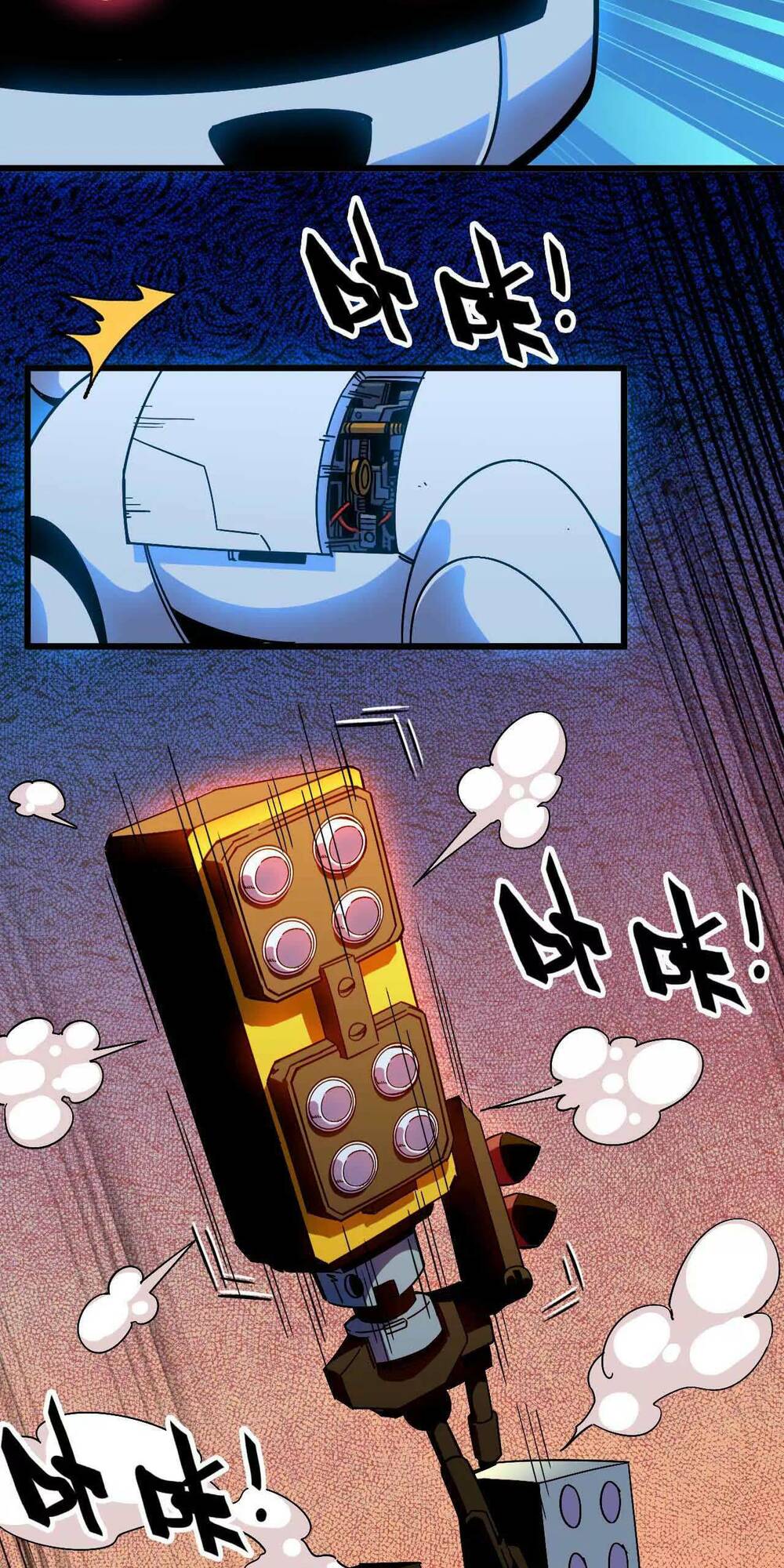 Dũng giả x nữ ma vương - Chapter 3 - Page 33