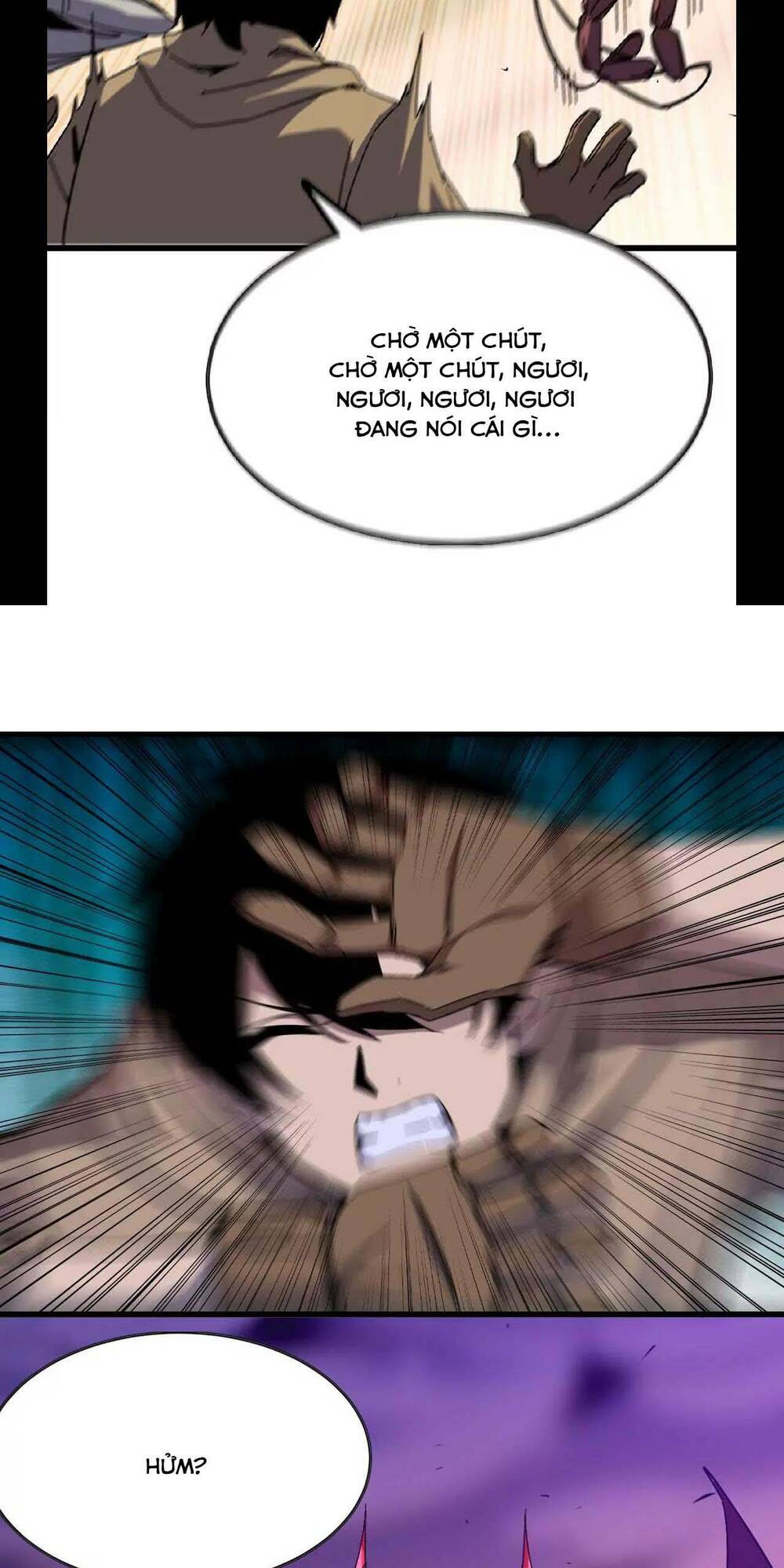 Dũng giả x nữ ma vương - Chapter 3 - Page 8