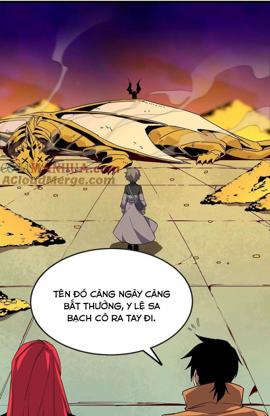 Dũng giả x nữ ma vương - Chapter 30 - Page 12