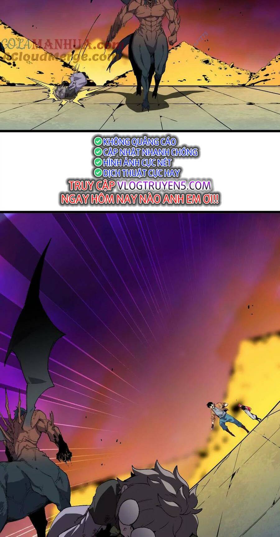 Dũng giả x nữ ma vương - Chapter 30 - Page 17