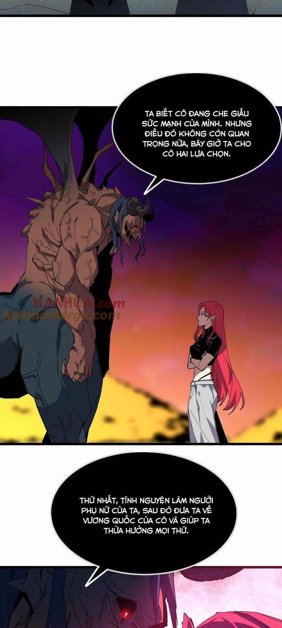 Dũng giả x nữ ma vương - Chapter 30 - Page 19