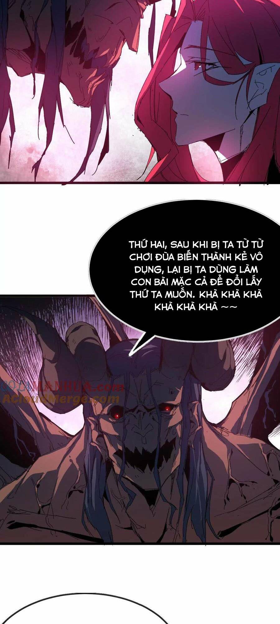 Dũng giả x nữ ma vương - Chapter 30 - Page 20