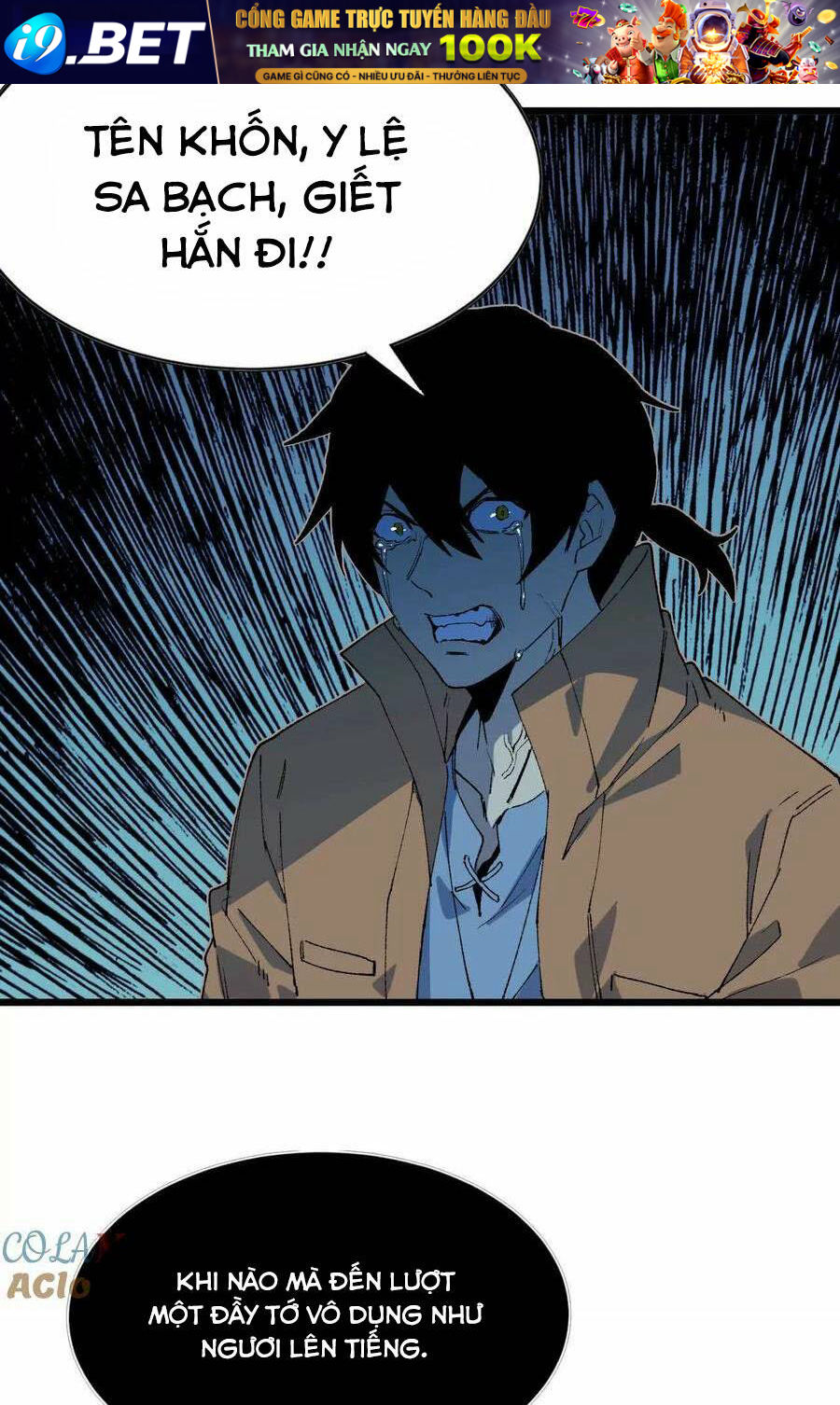 Dũng giả x nữ ma vương - Chapter 30 - Page 21