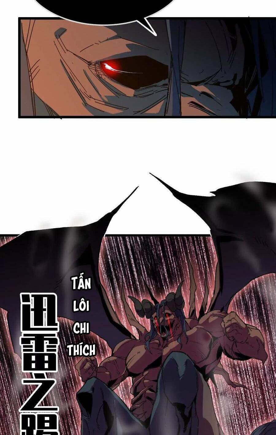 Dũng giả x nữ ma vương - Chapter 30 - Page 22