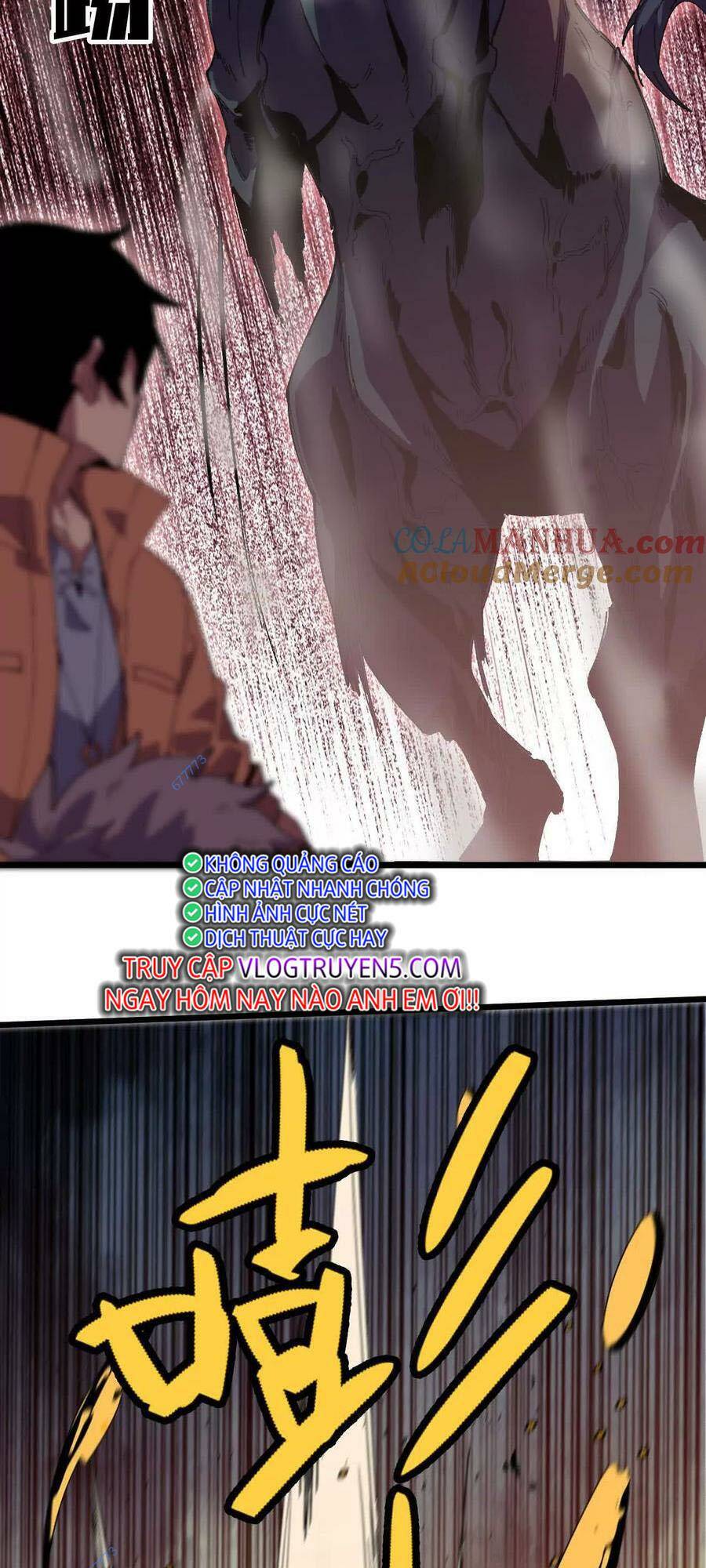 Dũng giả x nữ ma vương - Chapter 30 - Page 23