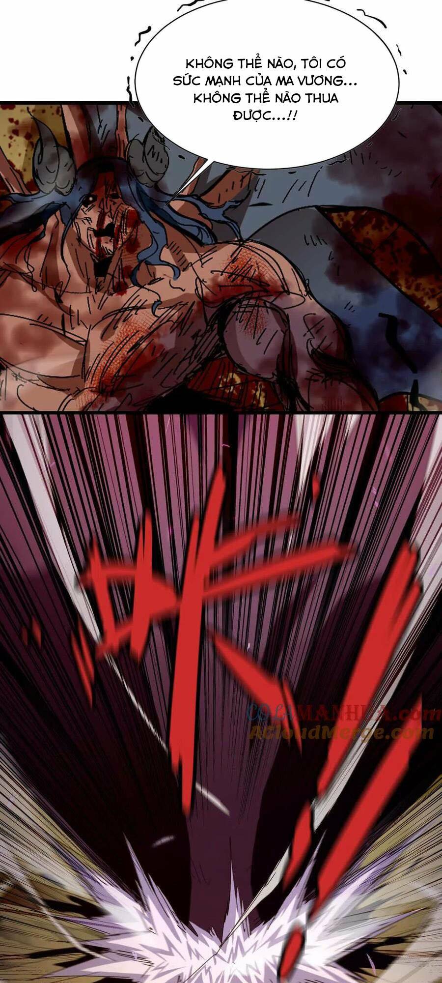 Dũng giả x nữ ma vương - Chapter 31 - Page 19