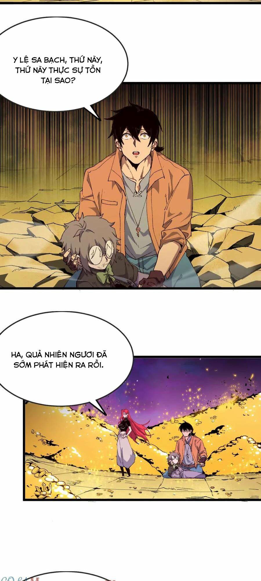 Dũng giả x nữ ma vương - Chapter 31 - Page 21
