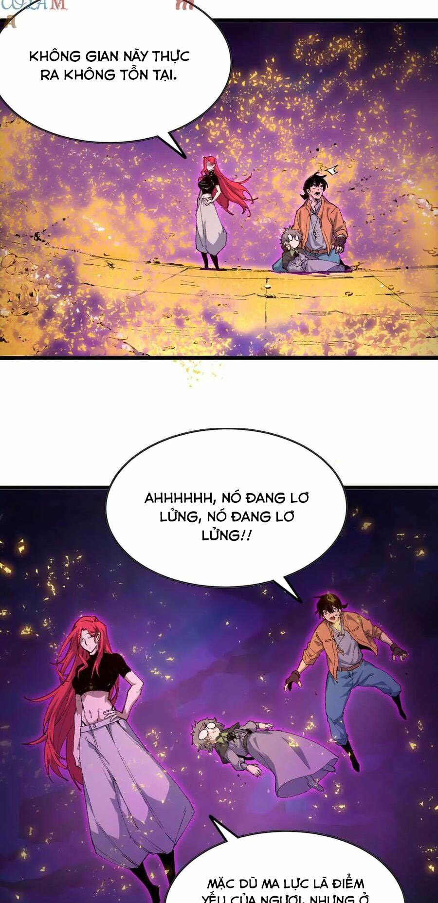 Dũng giả x nữ ma vương - Chapter 31 - Page 22