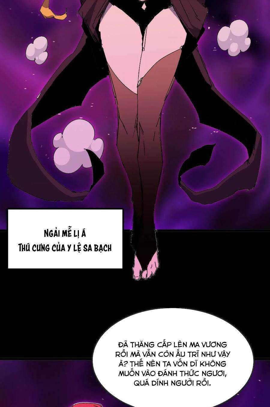 Dũng giả x nữ ma vương - Chapter 31 - Page 27