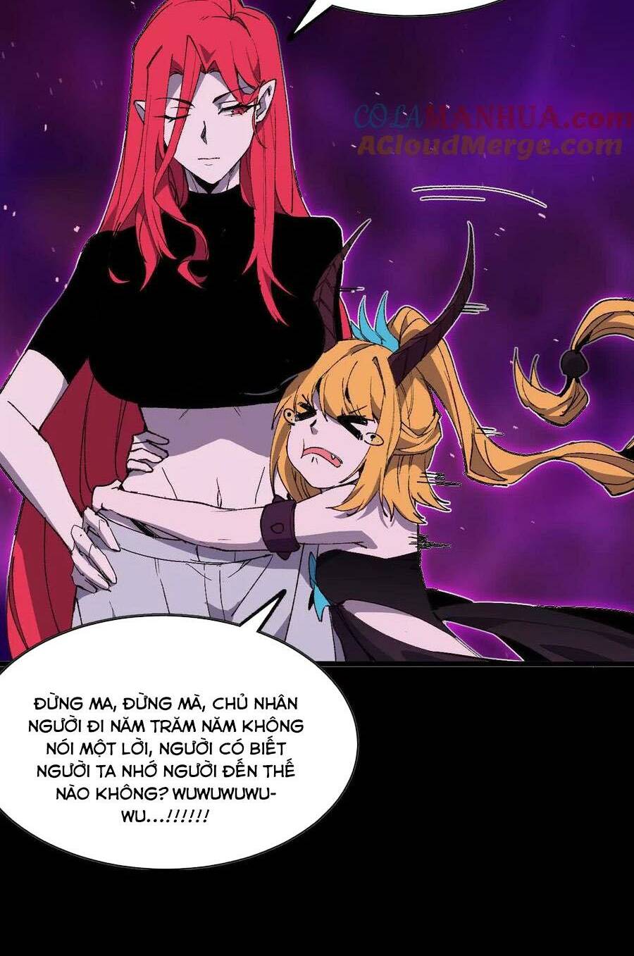 Dũng giả x nữ ma vương - Chapter 31 - Page 28