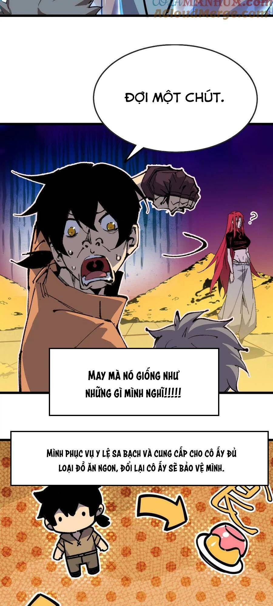 Dũng giả x nữ ma vương - Chapter 31 - Page 3