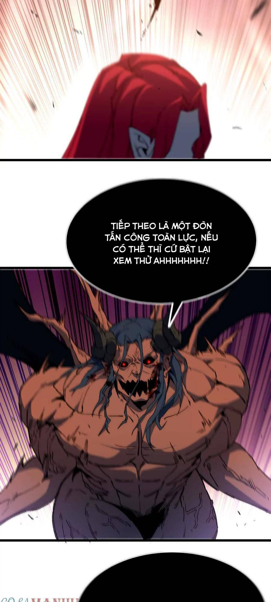 Dũng giả x nữ ma vương - Chapter 31 - Page 8