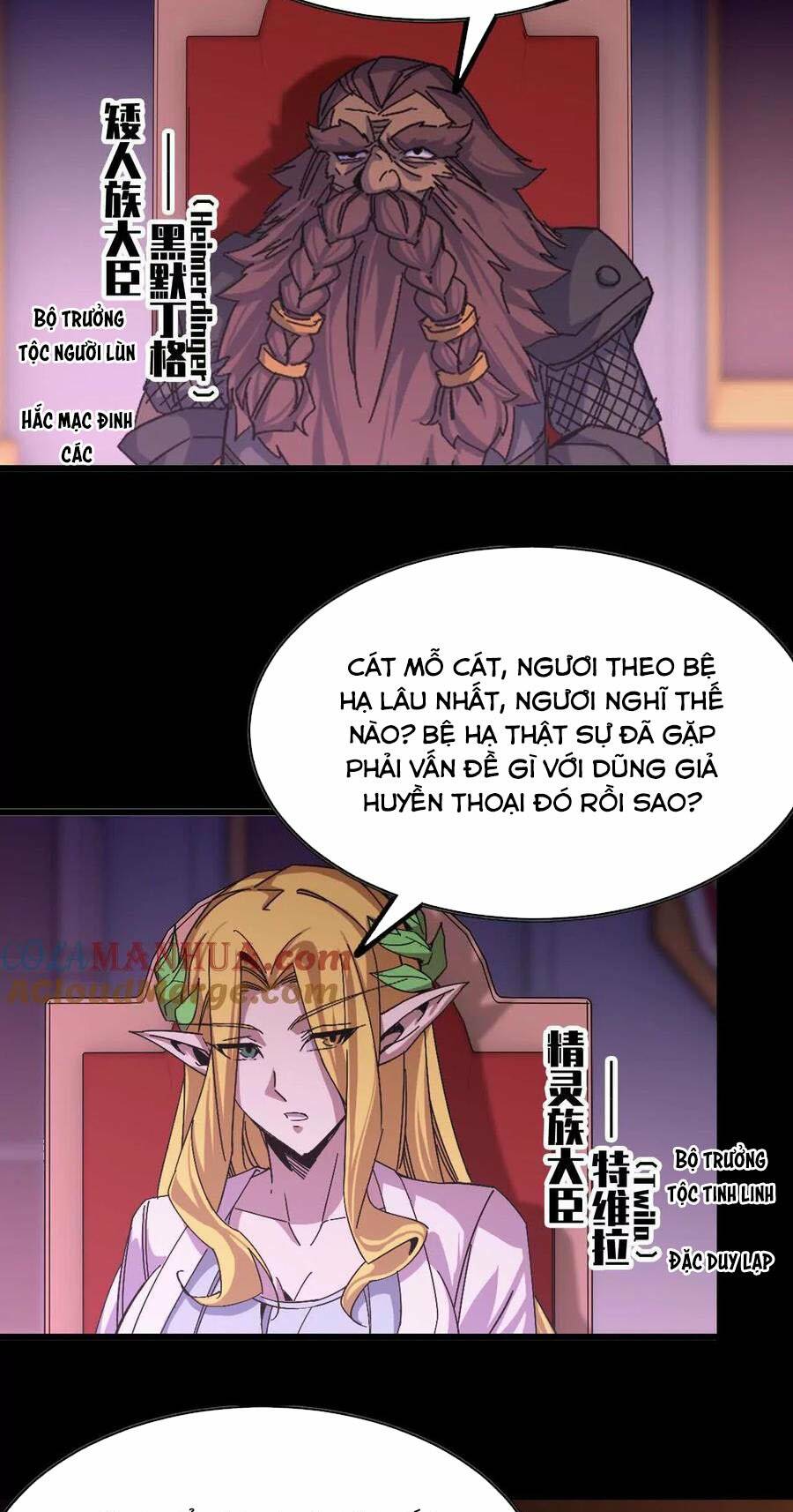 Dũng giả x nữ ma vương - Chapter 32 - Page 10