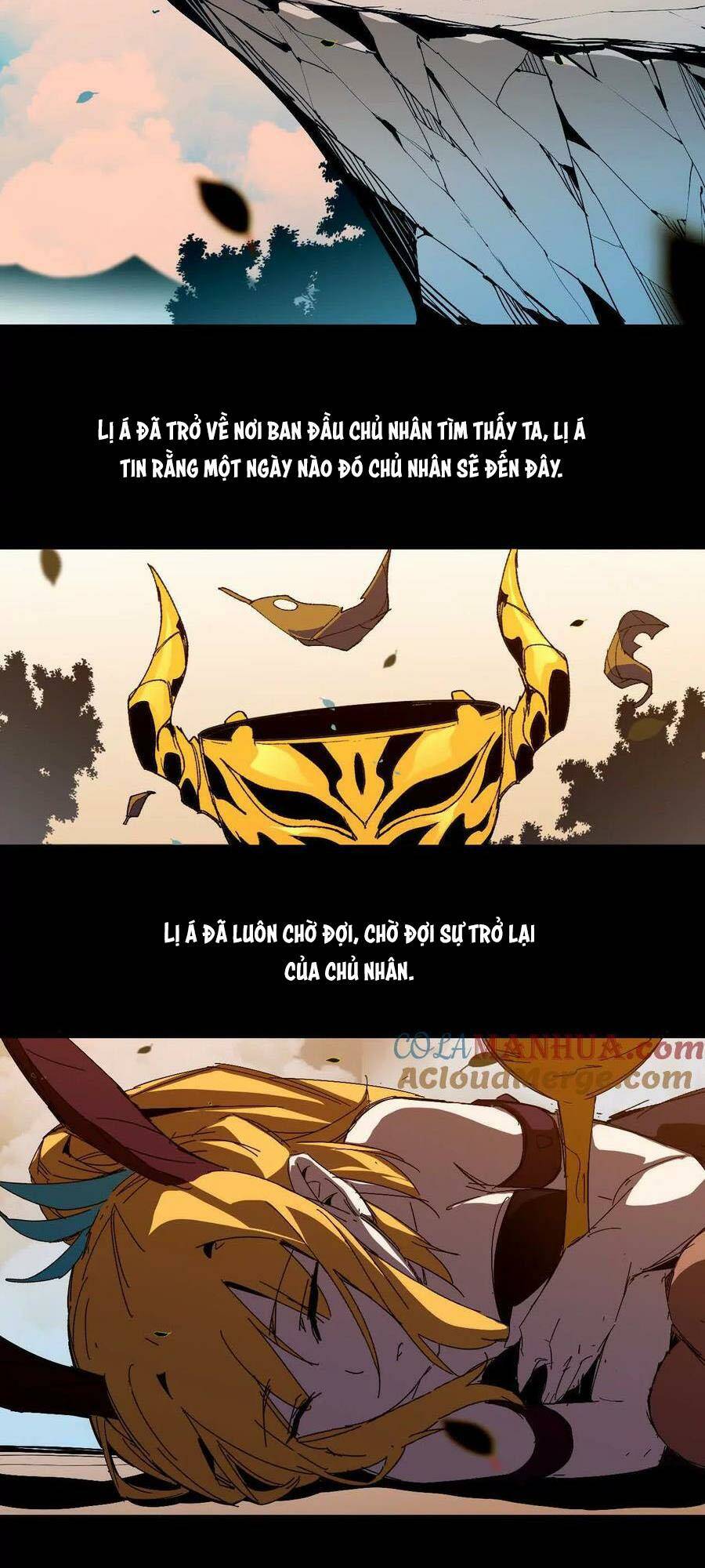 Dũng giả x nữ ma vương - Chapter 32 - Page 13