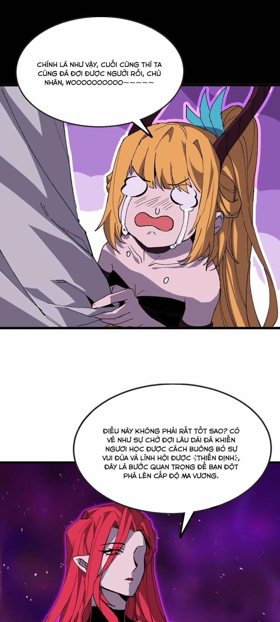 Dũng giả x nữ ma vương - Chapter 32 - Page 17