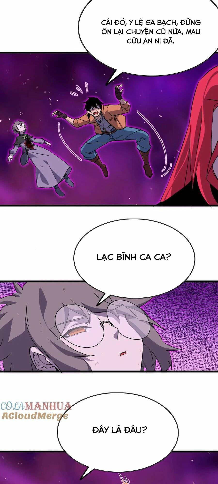 Dũng giả x nữ ma vương - Chapter 32 - Page 19