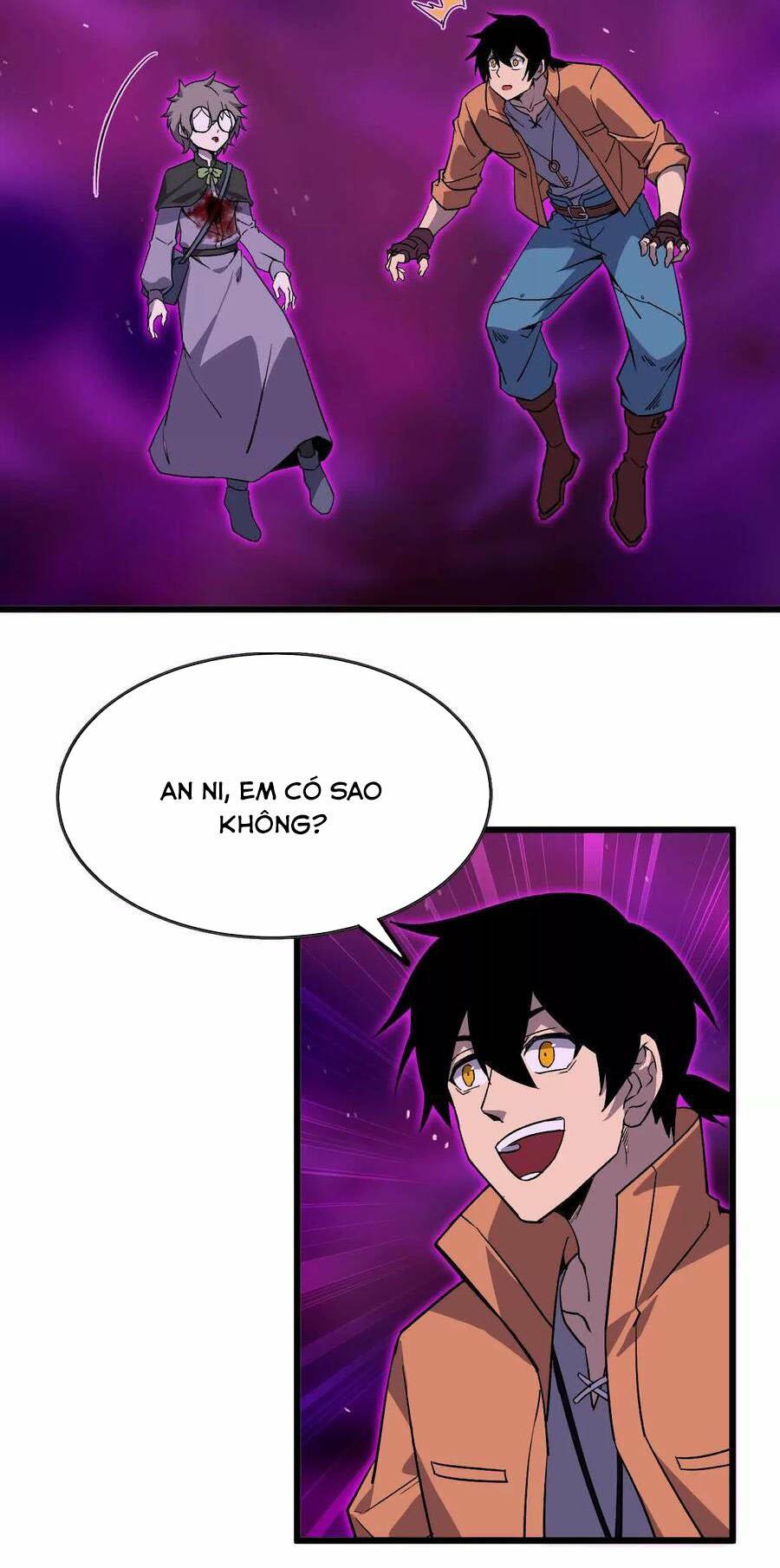 Dũng giả x nữ ma vương - Chapter 32 - Page 20