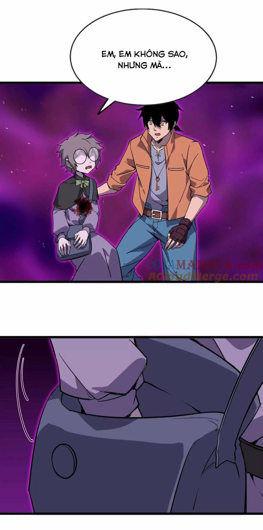 Dũng giả x nữ ma vương - Chapter 32 - Page 21