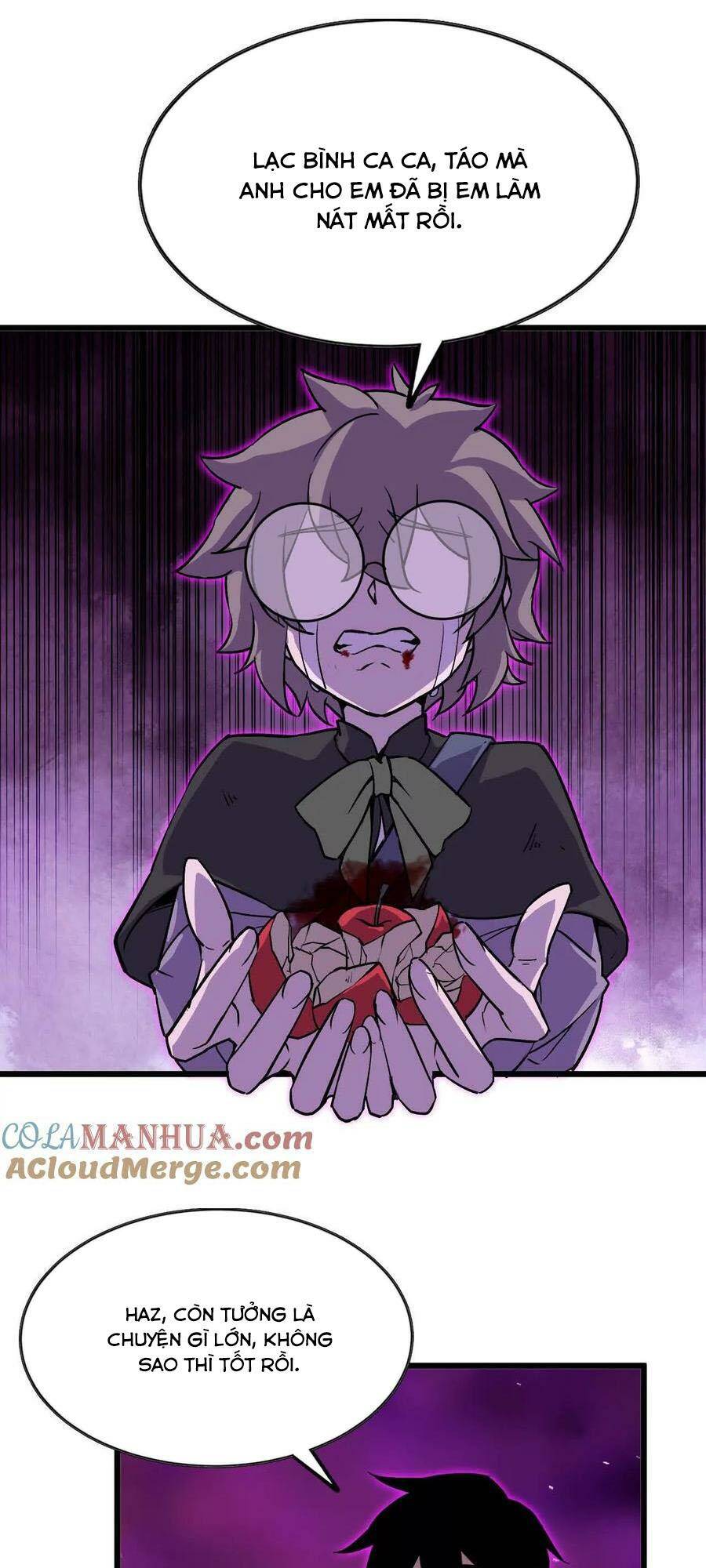 Dũng giả x nữ ma vương - Chapter 32 - Page 22