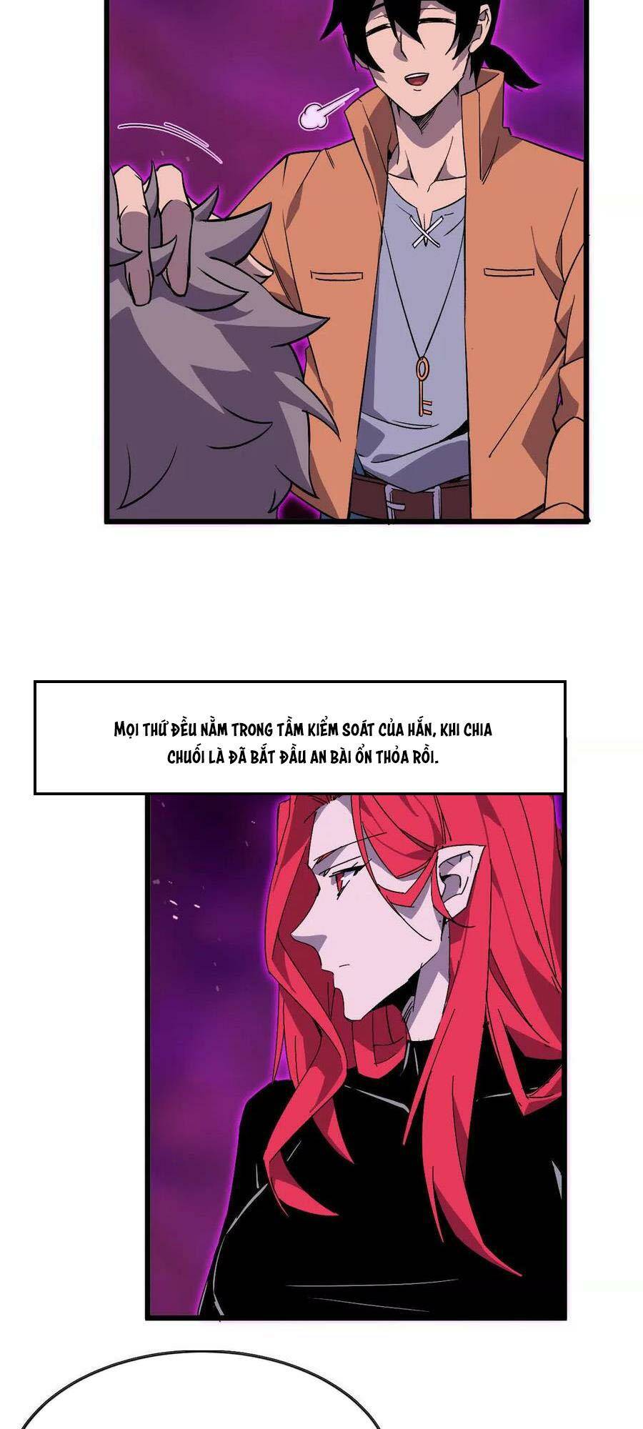 Dũng giả x nữ ma vương - Chapter 32 - Page 23