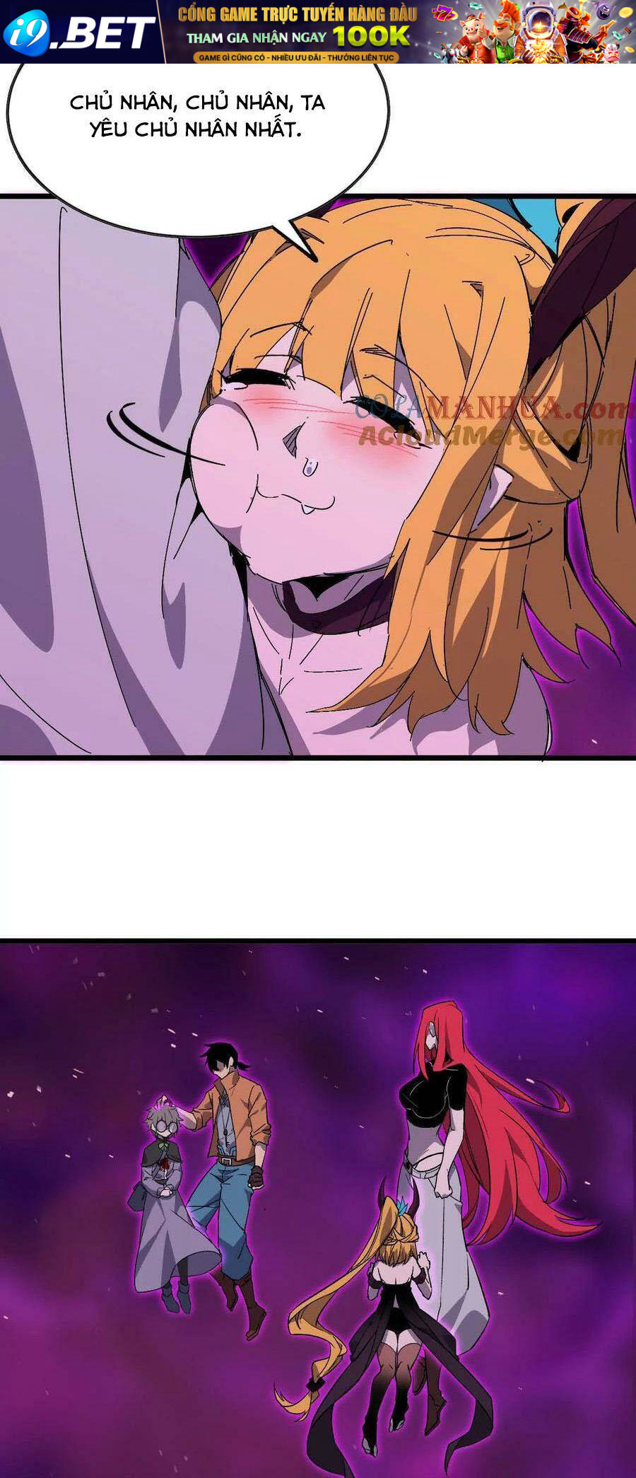 Dũng giả x nữ ma vương - Chapter 32 - Page 24