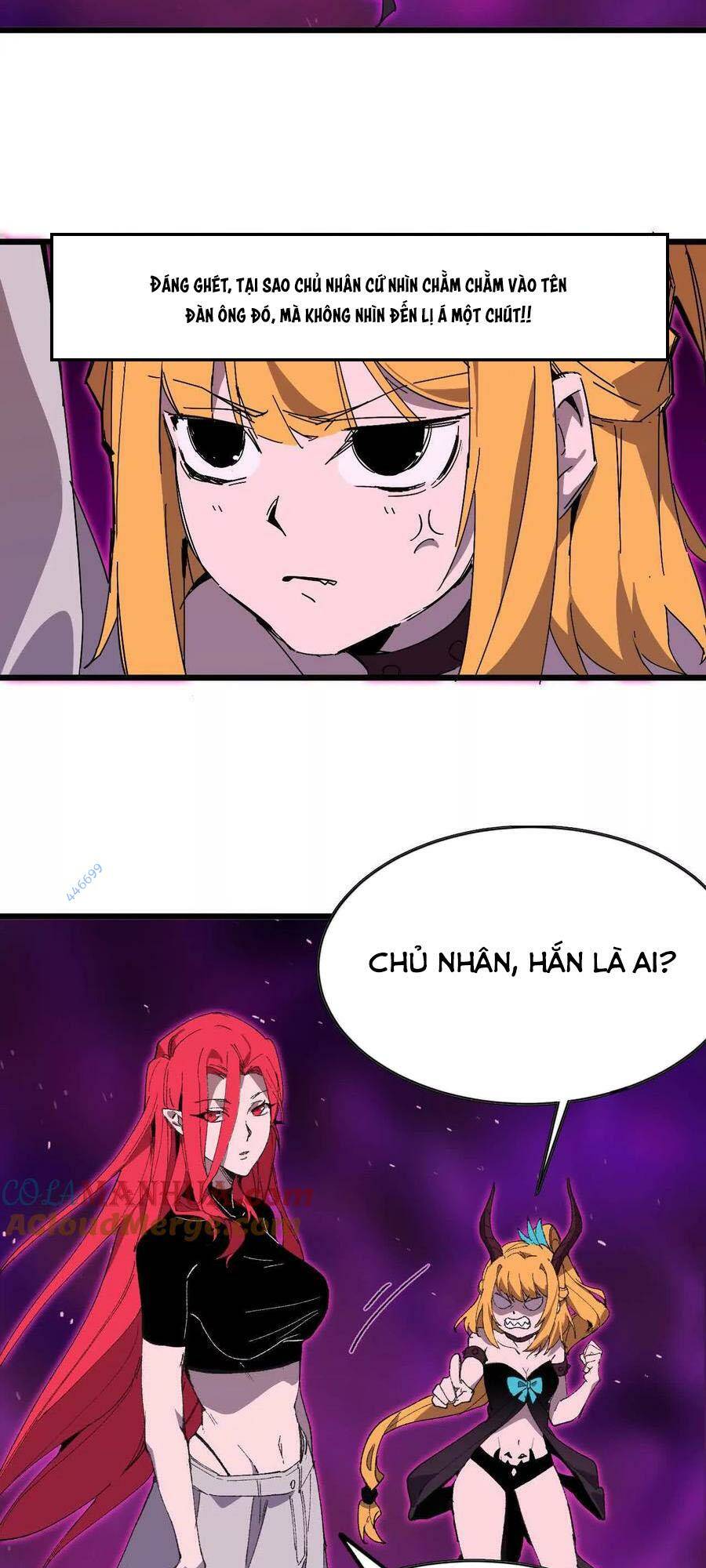 Dũng giả x nữ ma vương - Chapter 32 - Page 25